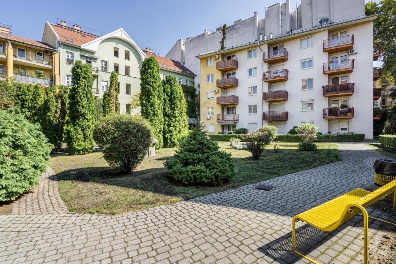 Beautiful Three Bedrooms Apartment With Free Parking Close To The Danube Coast Budapeszt Zewnętrze zdjęcie