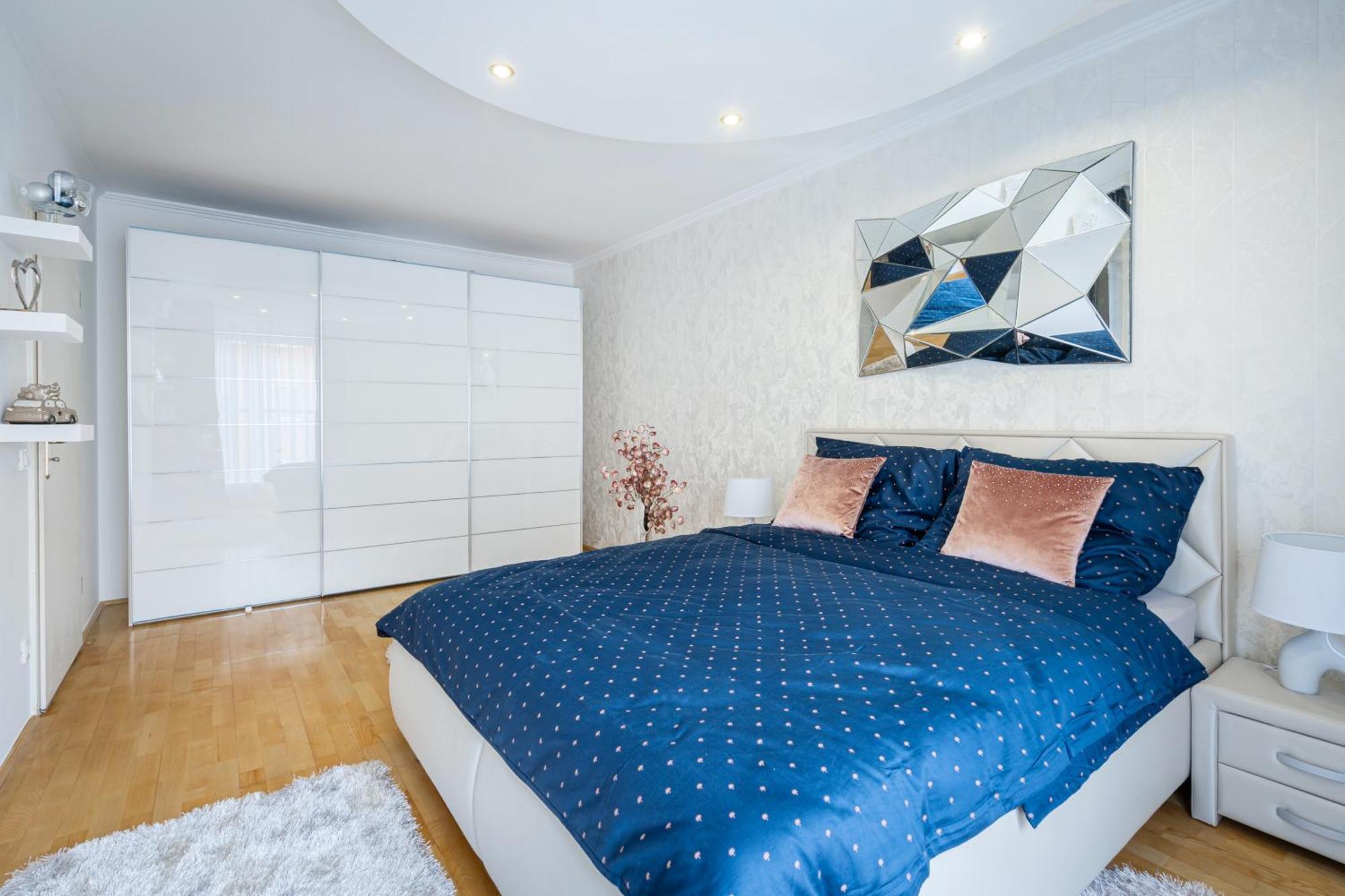 Beautiful Three Bedrooms Apartment With Free Parking Close To The Danube Coast Budapeszt Zewnętrze zdjęcie