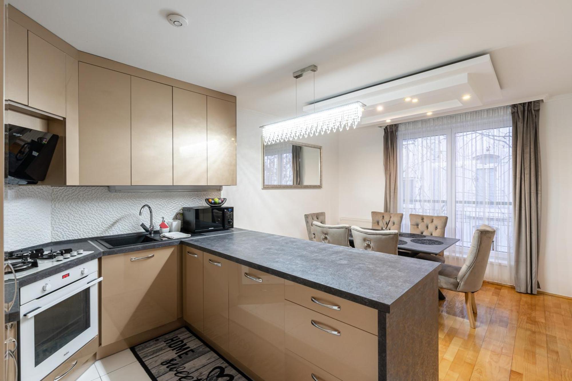 Beautiful Three Bedrooms Apartment With Free Parking Close To The Danube Coast Budapeszt Zewnętrze zdjęcie